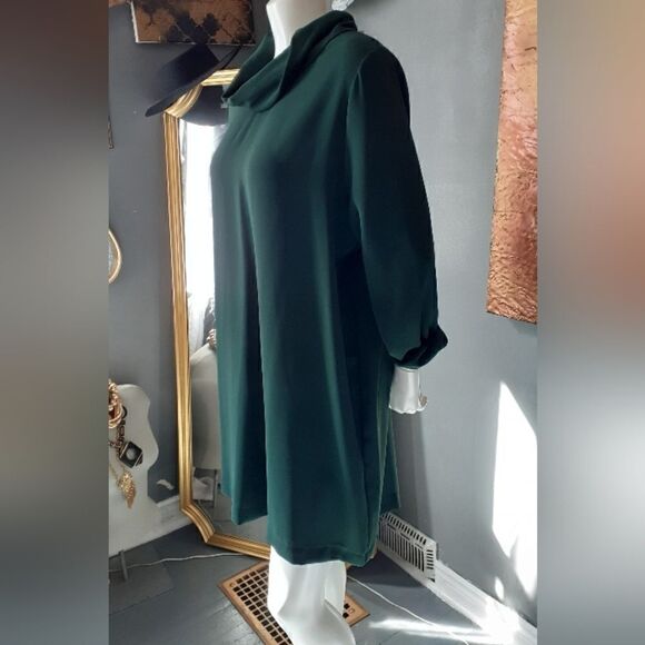 NWT Zara Oversized Mini Dress - Picture 4 of 15